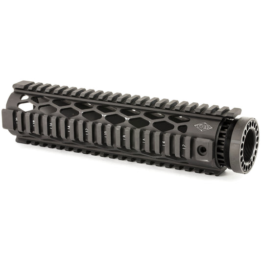 Yankee Hill Machine Co YHM-9633-DX Diamond Series Mid-Length Forearm * Black, 9.2 Inches