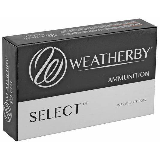 Weatherby 300 Weatherby Magnum Select InterLock 180 Grain Ammunition - 20 Rounds