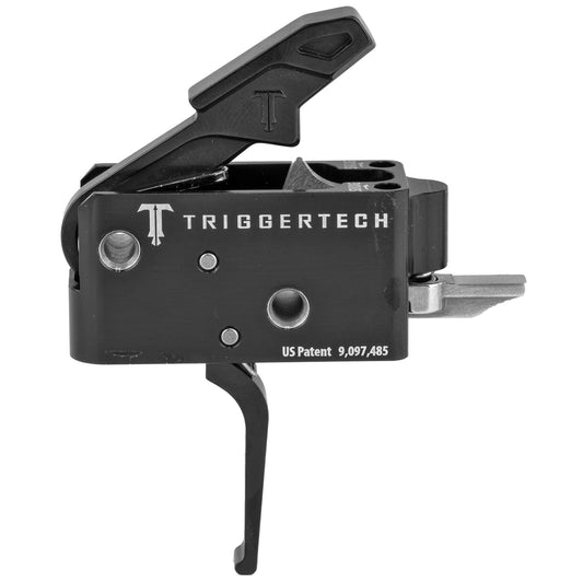 TriggerTech Competitive AR-15 Primary Trigger - Black, Model AR0-TBB-33-NNF