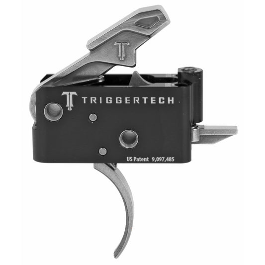 TriggerTech Adaptable AR-15 Primary Trigger - Precision Two-Stage Drop-In Trigger for Enhanced Accuracy