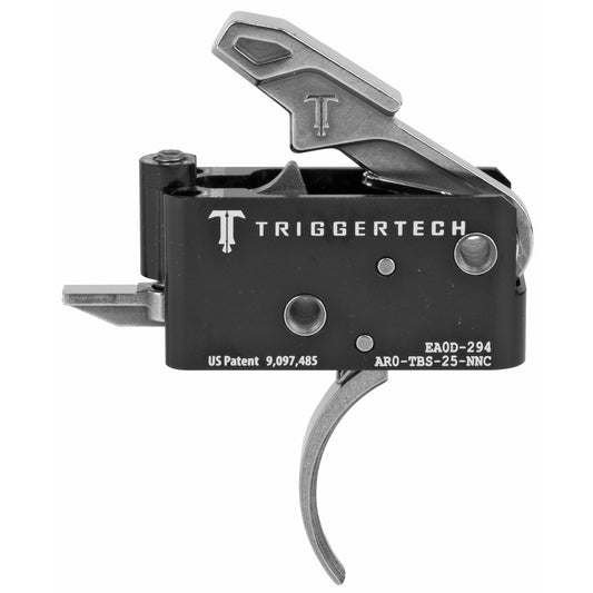 TriggerTech Adaptable AR-15 Primary Trigger - Precision Two-Stage Drop-In Trigger for Enhanced Accuracy