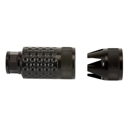 Spike's Tactical Barking Spider2 Modular Muzzle Brake for .30 Caliber (Black)