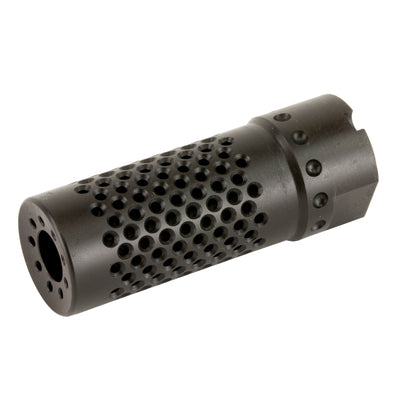 Spike's Tactical SAKD14M AK 14.1 Inch Left-Hand Thread Dynacomp Brake for 7.62x39 Rifle