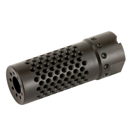 Spike's Tactical SAKD14M AK 14.1 Inch Left-Hand Thread Dynacomp Brake for 7.62x39 Rifle
