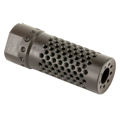 Spike's Tactical SAKD14M AK 14.1 Inch Left-Hand Thread Dynacomp Brake for 7.62x39 Rifle