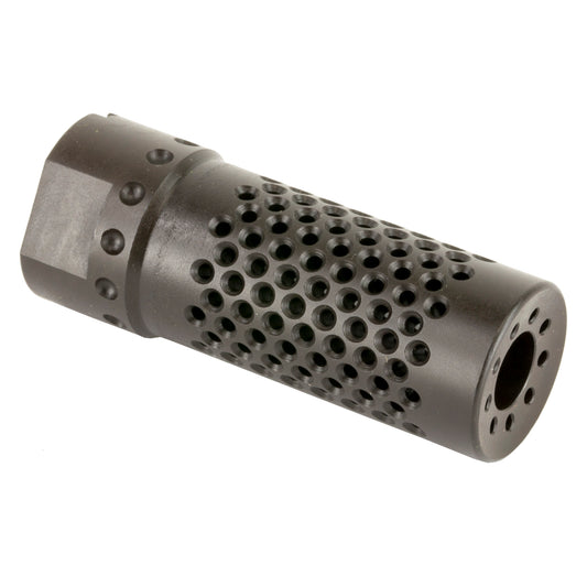 Spike's Tactical SAKD14M AK 14.1 Inch Left-Hand Thread Dynacomp Brake for 7.62x39 Rifle