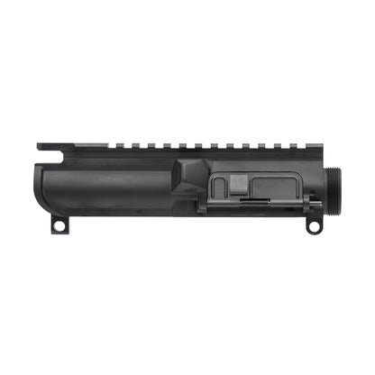 Spike's Tactical SFT902D 9mm Flat Top Upper Receiver in Black