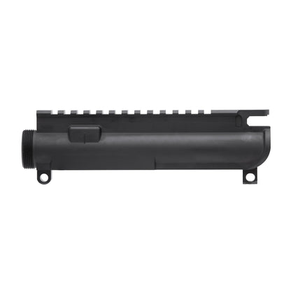 Spike's Tactical SFT902D 9mm Flat Top Upper Receiver in Black