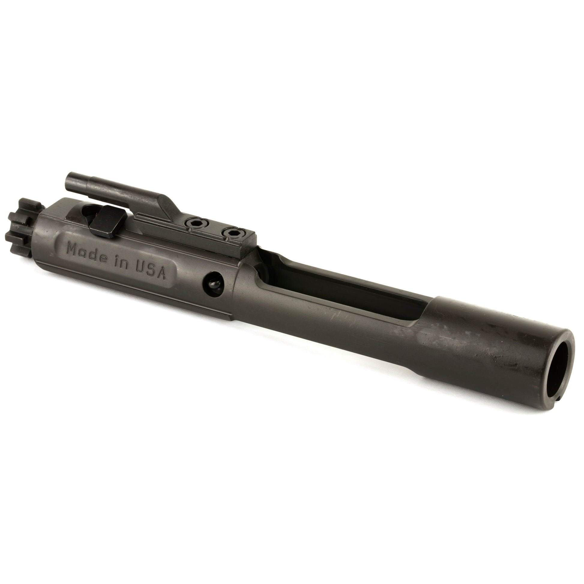 Spike's Tactical M16 Bolt Carrier Group Black * Precision Firearm Component for Reliable Performance
