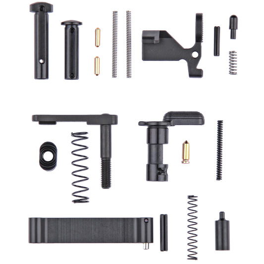 San Tan Tactical STT-LPK AR-15 Lower Parts Kit - Black, Precision-Made Firearm Component