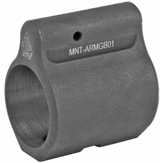 Leapers, Inc. - UTG AR15 Micro Gas Block for .750 Inch Barrels, Black