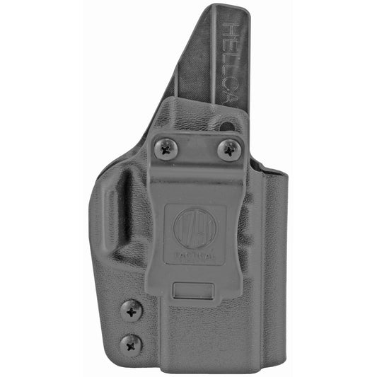 1791 Gunleather Kydex IWB Holster for Hellcat * Black, Right Hand