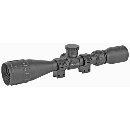 BSA Optics Sweet 17 3-12x40 Rifle Scope for .17 HMR * Black