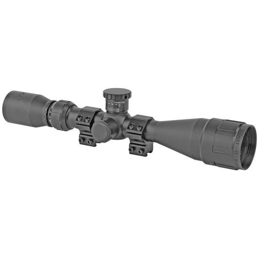 BSA Optics Sweet 17 3-12x40 Rifle Scope for .17 HMR * Black