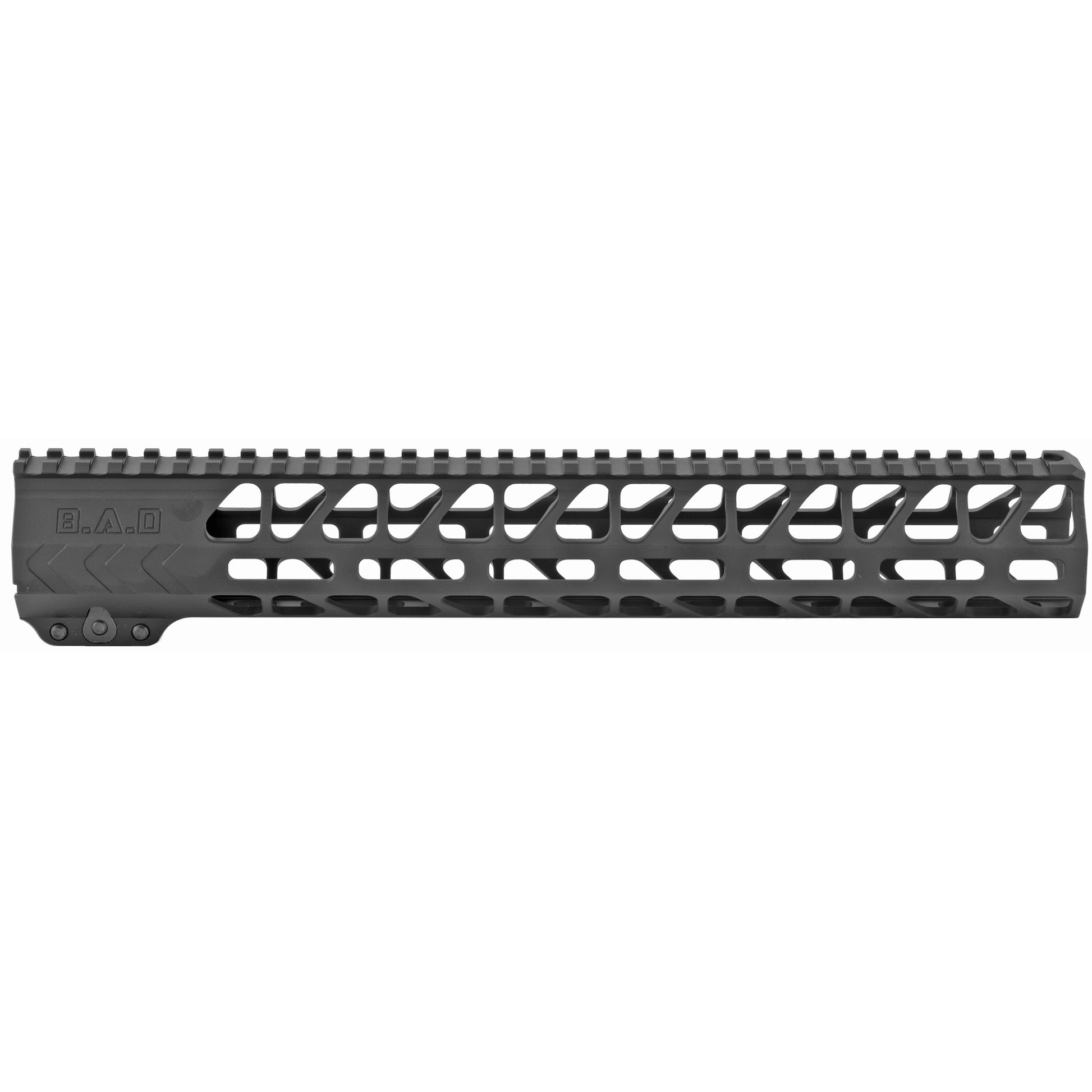 Battle Arms Development Workhorse 13 M-LOK Rail System * Lightweight and Slimline AR-15 Handguard in Black