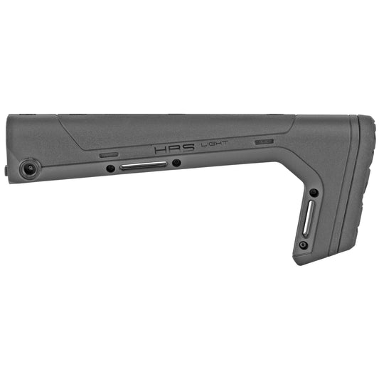 Hera USA HRS Light Fixed A2 Stock * Lightweight Polymer Rifle Stock in Black