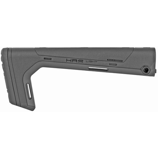Hera USA HRS Light Fixed A2 Stock * Lightweight Polymer Rifle Stock in Black
