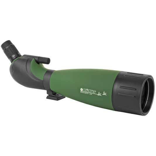 Konus KONUSPOT-100 20-60X100 Spotting Scope with Multi-Coated Optics and Smartphone Adapter