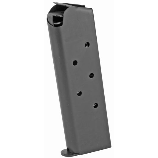 Ed Brown Mag ED Brown 45 ACP 7-Round Magazine in Black