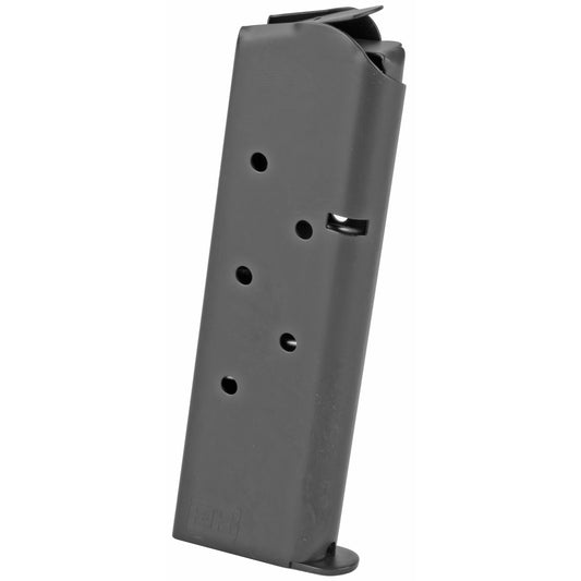 Ed Brown Mag ED Brown 45 ACP 7-Round Magazine in Black