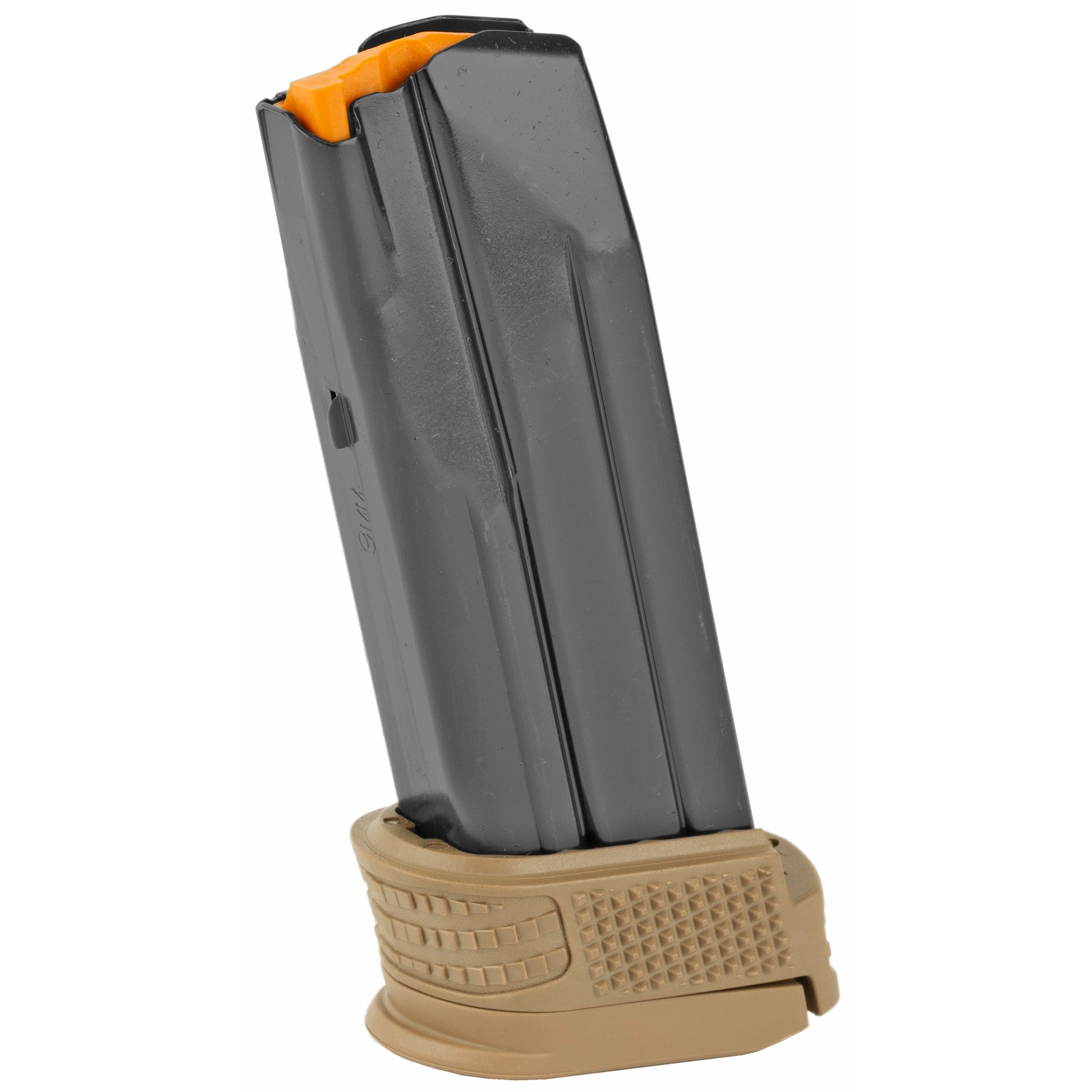 FN America MAG FN 509C 9MM 15-Round Flat Dark Earth Magazine