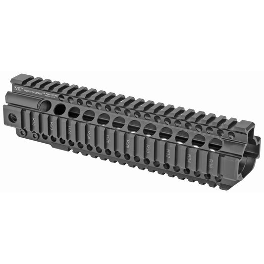 Midwest Industries MI-CRT9.5 Combat Rail Handguard * 9.5-inch Black Rifle Accessory
