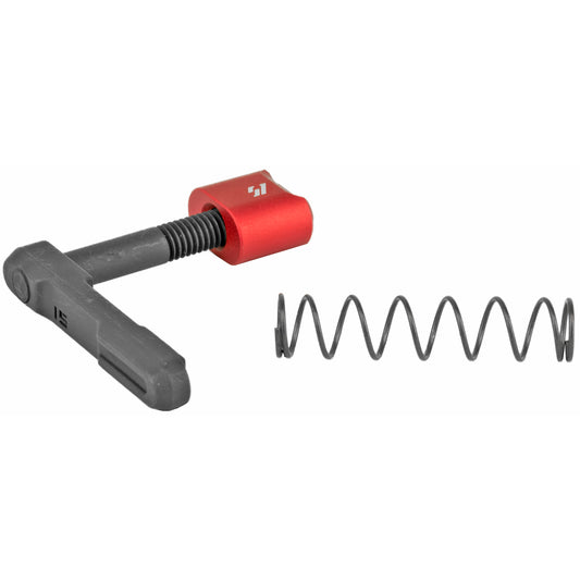 Strike Industries SI-AR-SMC-RED Red Billet Magazine Catch Assembly for AR-15