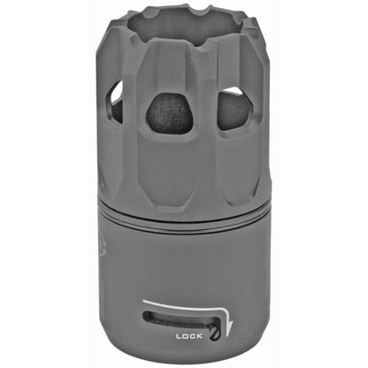 Strike Industries Oppressor Blast Diverter for 5.56 NATO Rifles