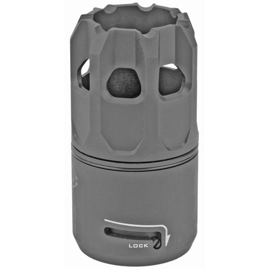 Strike Industries Oppressor Blast Diverter for 5.56 NATO Rifles