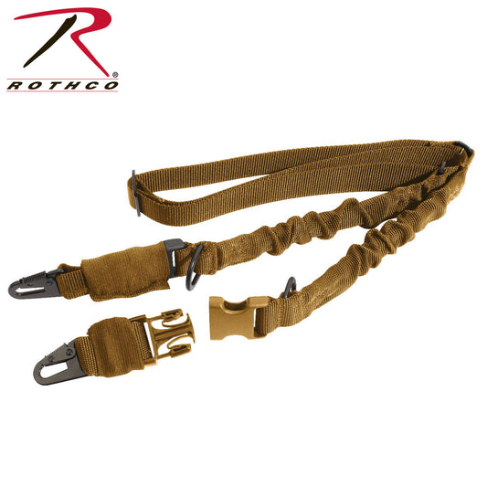 Rothco 2-Point Tactical Sling Coyote Brown