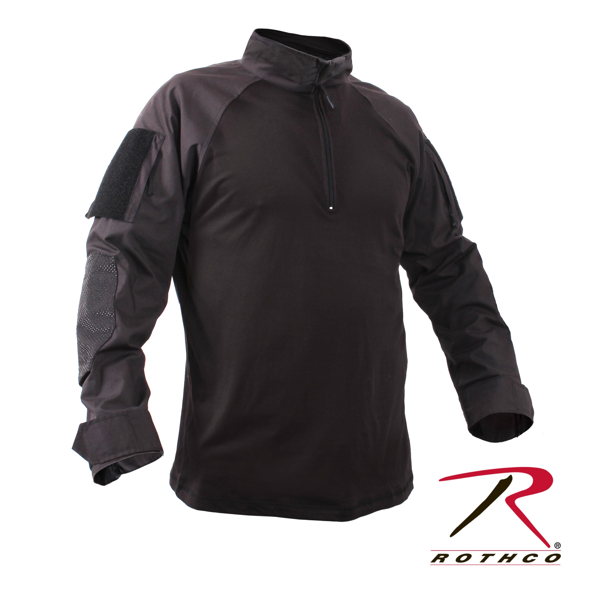 Rothco 1/4 Zip Military Fire Retardant NYCO Combat Shirt Size XL