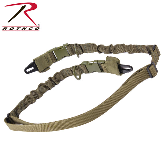 Rothco 2-Point Tactical Sling Olive Drab