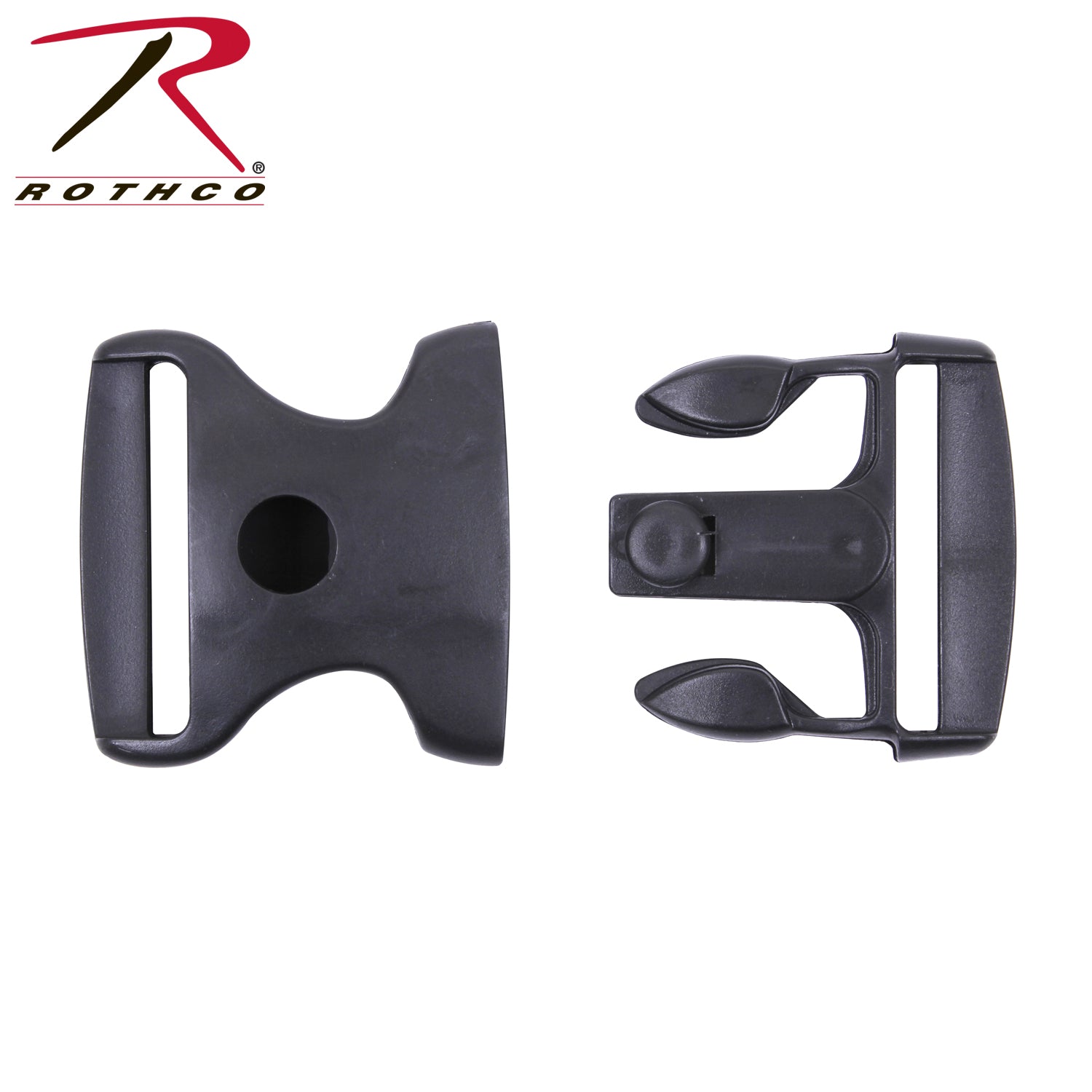 Rothco 2" Triple Retention Buckle Size One Size