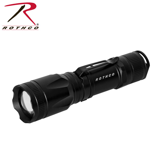 Rothco 10-Watt Cree Flashlight Black