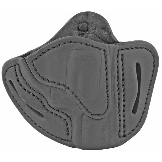 1791 Gunleather RL Series Stealth Black Right-Hand J-Frame Holster