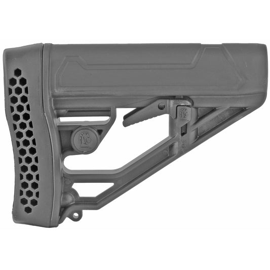 Adaptive Tactical EX Performance Adjustable M4 Style Stock for AR15 and AR10 Carbines