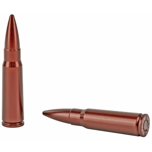 A-Zoom AZ12234 7.62x39 Aluminum Snap Caps * Safe Firearm Training & Function Testing