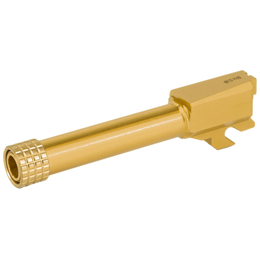 Backup Tactical P320 Compact Threaded Barrel in Flat Dark Earth for 9mm