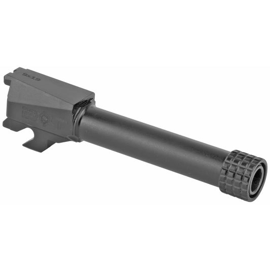 Backup Tactical P320 Compact Threaded Barrel in Black * 9mm for Sig P320 Compact
