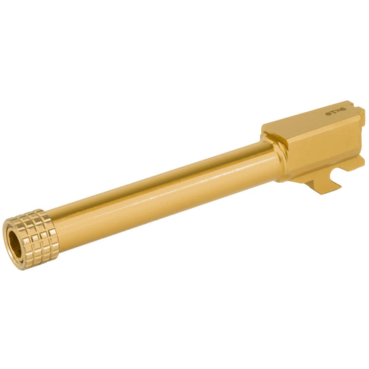 Backup Tactical P320 Threaded Barrel in Flat Dark Earth for 9mm