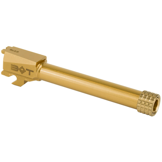 Backup Tactical P320 Threaded Barrel in Flat Dark Earth for 9mm