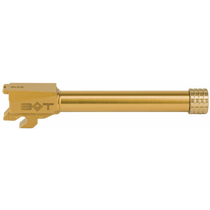 Backup Tactical P320 Threaded Barrel in Flat Dark Earth for 9mm