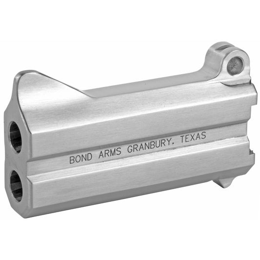 Bond Arms Defender 3-Inch 9mm Silver Barrel - Model BBL9MM