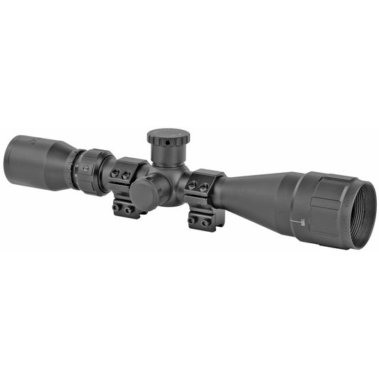 BSA Optics Sweet 17 3-9x40 Rifle Scope for .17 HMR with Ballistically Calibrated Turret