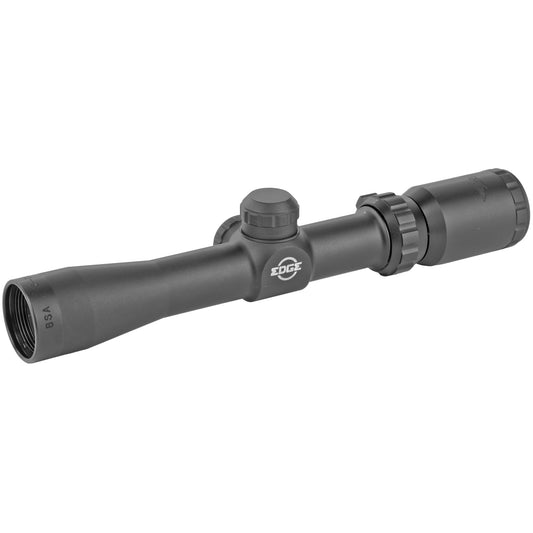 BSA Optics Edge 2-7x28 Handgun Scope with 28mm Objective and 30/30 Reticle