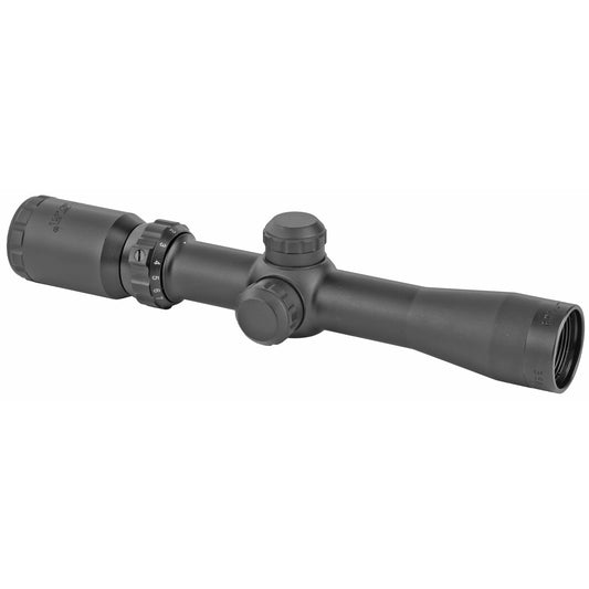 BSA Optics Edge 2-7x28 Handgun Scope with 28mm Objective and 30/30 Reticle