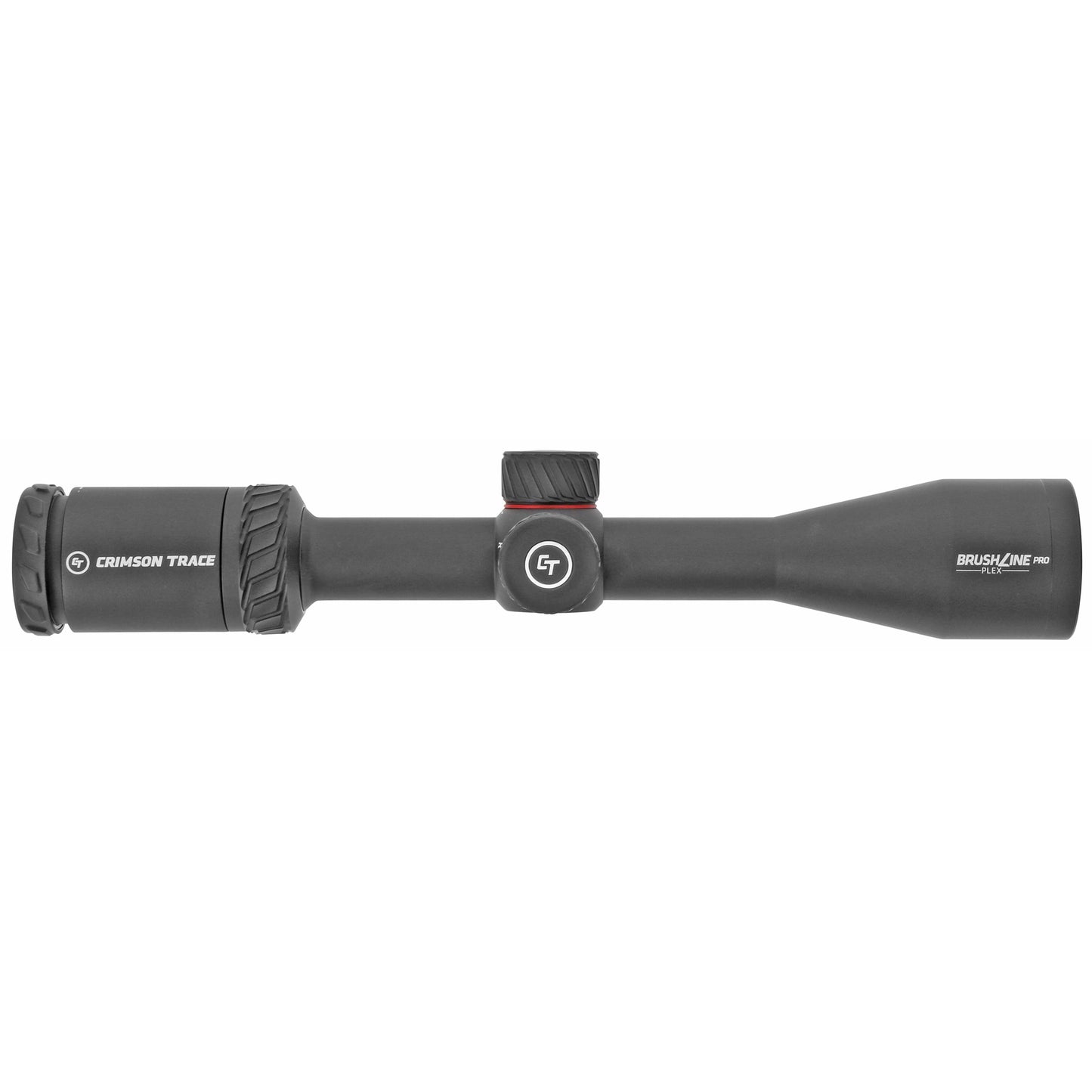 Crimson Trace Corporation Brushline 3-9x40 BDC Rifle Scope with 40mm Objective - Black