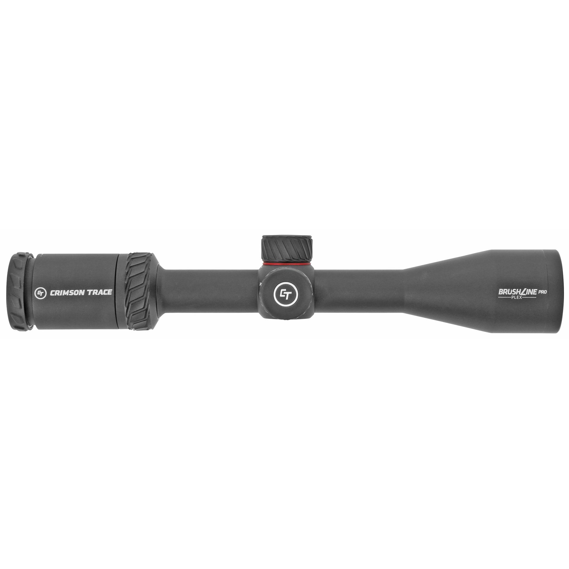 Crimson Trace Corporation Brushline 3-9x40 BDC Rifle Scope with 40mm Objective - Black
