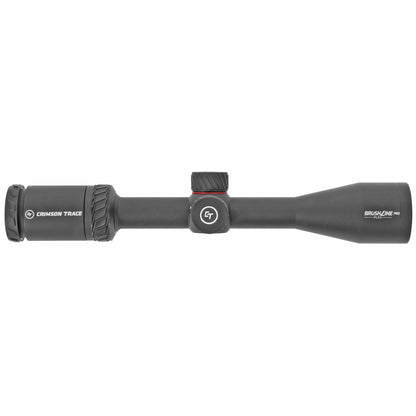 Crimson Trace Corporation Brushline 3-9x40 BDC Rifle Scope with 40mm Objective - Black