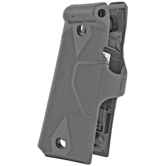 Crimson Trace Lasergrips LG-401G for 1911 Pistols with Green Laser Technology